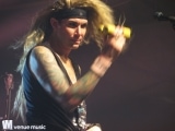 Steel Panther: 28.03.2015, Zenith München