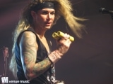 Steel Panther: 28.03.2015, Zenith München