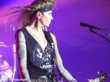 Steel Panther: 28.03.2015, Zenith München
