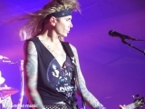 Steel Panther: 28.03.2015, Zenith München