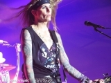 Steel Panther: 28.03.2015, Zenith München