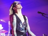 Steel Panther: 28.03.2015, Zenith München