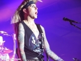 Steel Panther: 28.03.2015, Zenith München