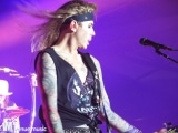Steel Panther: 28.03.2015, Zenith München