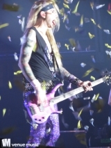 Steel Panther: 28.03.2015, Zenith München