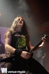 Suicidal Angels @Turock 2015