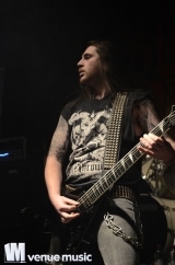 Suicidal Angels @Turock 2015