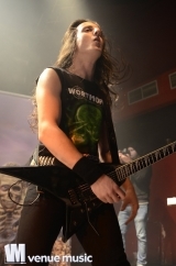 Suicidal Angels @Turock 2015