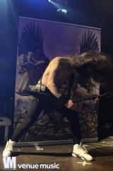 Suicidal Angels @Turock 2015