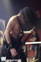 Suicidal Angels @Turock 2015