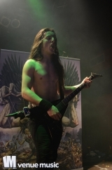 Suicidal Angels @Turock 2015