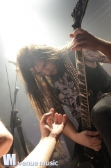 Suicidal Angels @Turock 2015