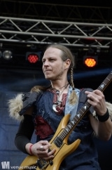 Black Messiah @Turock Open Air 2015