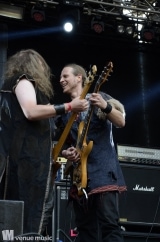 Black Messiah @Turock Open Air 2015