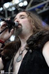 Black Messiah @Turock Open Air 2015