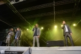 Wise Guys @Tanzbrunnen 2015