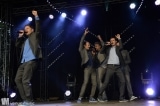 Wise Guys @Tanzbrunnen 2015