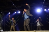 Wise Guys @Tanzbrunnen 2015