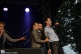 Wise Guys @Tanzbrunnen 2015