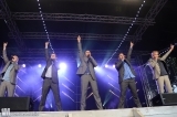 Wise Guys @Tanzbrunnen 2015