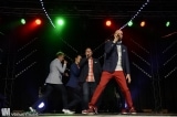 Wise Guys @Tanzbrunnen 2015