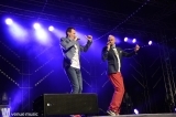 Wise Guys @Tanzbrunnen 2015