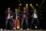 Wise Guys @Tanzbrunnen 2015