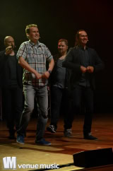 Wise Guys @Konzerthaus Dortmund 2014