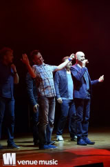 Wise Guys @Konzerthaus Dortmund 2014