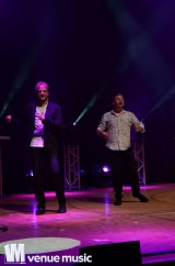 Wise Guys @Konzerthaus Dortmund 2014