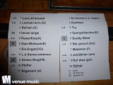 setlist