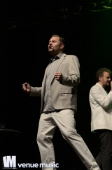 Wise Guys @Grugahalle 2014