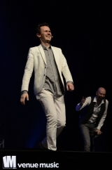 Wise Guys @Grugahalle 2014