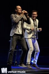 Wise Guys @Grugahalle 2014