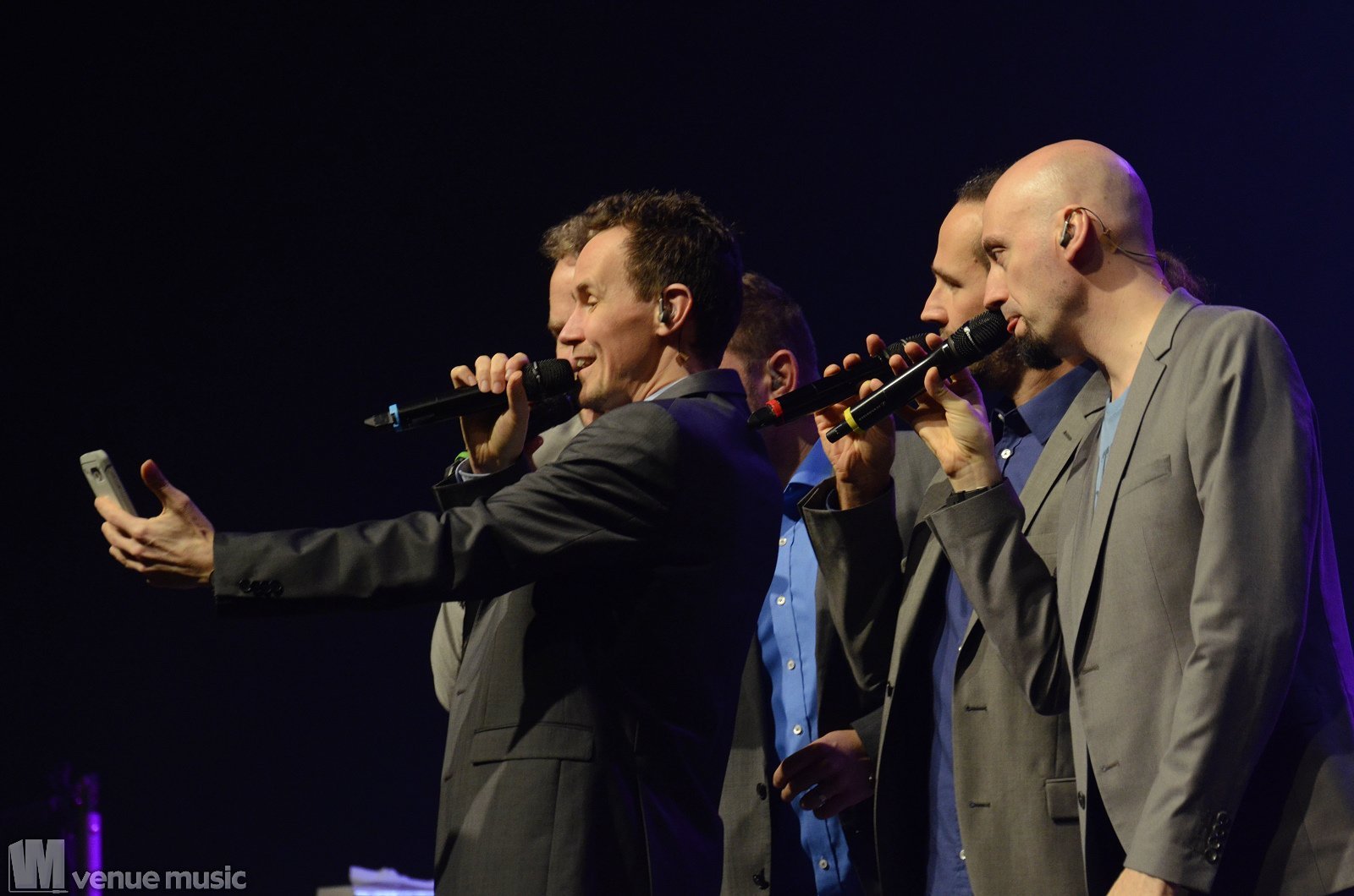 Wise Guys Mädchen Lach Doch Mal