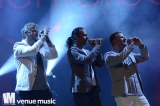 Wise Guys @Tonhalle 2015