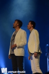 Wise Guys @Tonhalle 2015