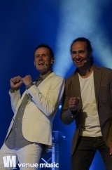 Wise Guys @Tonhalle 2015