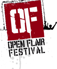 Logo: Open Flair