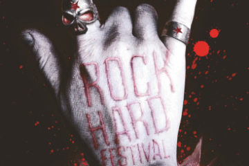 Rock Hard Festival: Running Order 2010