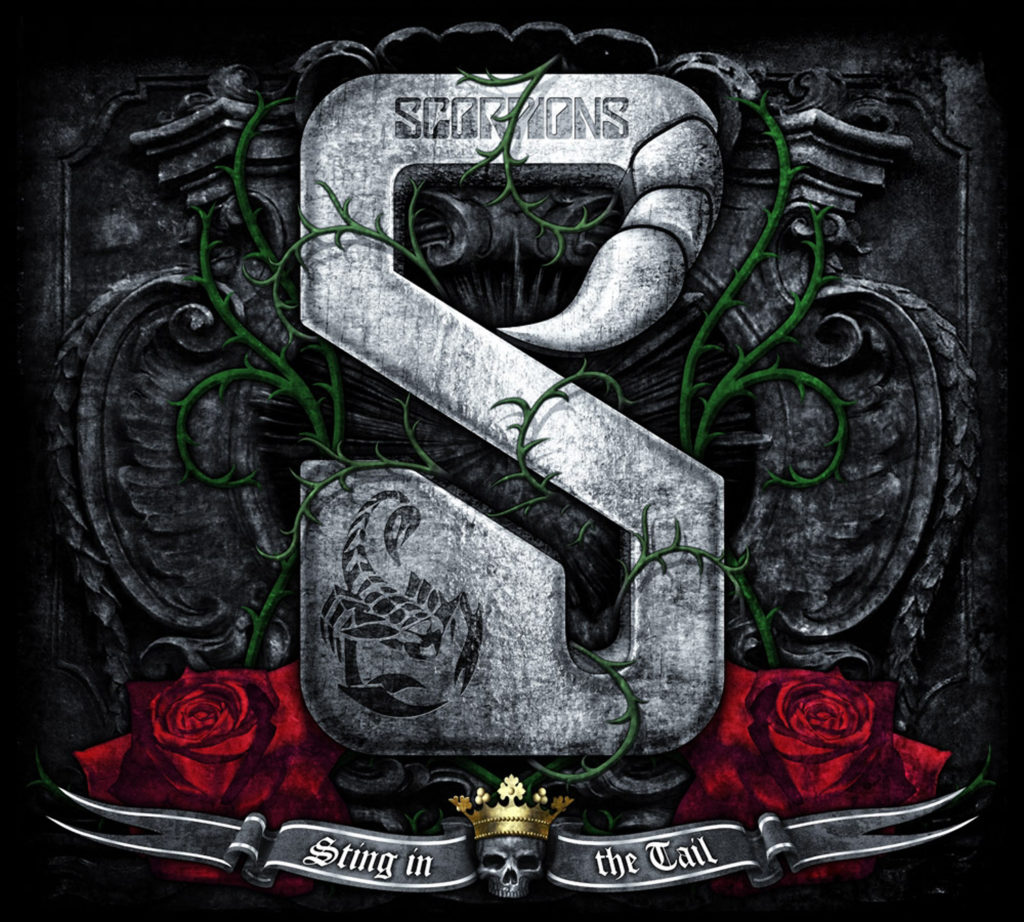 Cover: Scorpions - Sting in the Tail