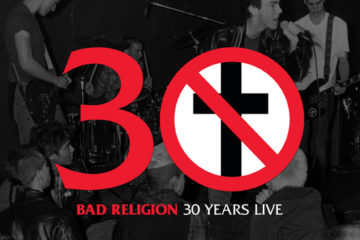 Cover: Bad Religion - 30 Years Live