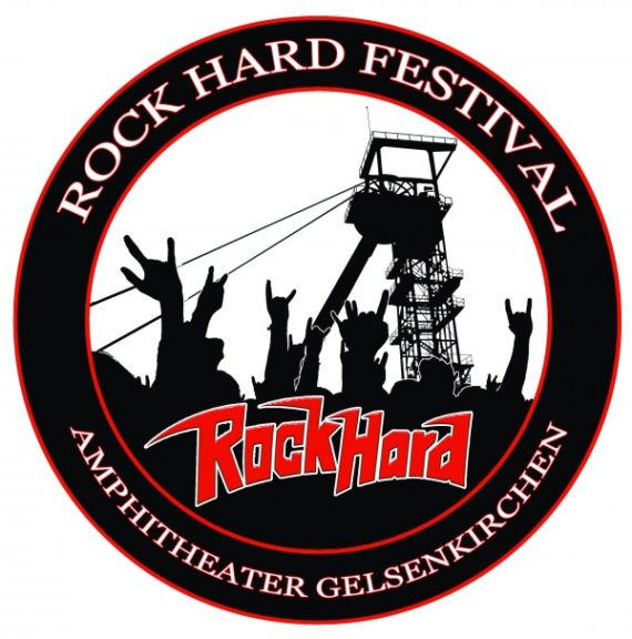 Rock Hard Festival Logo