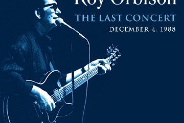 Cover: Roy Orbison - The Final Concert