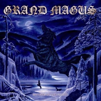 Cover: Grand Magus - Hammer Of The North