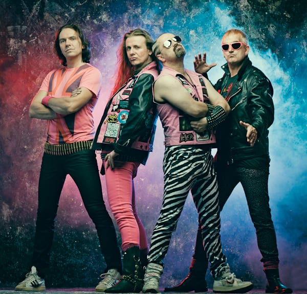 Pressefoto: J.B.O. (Killeralbum)