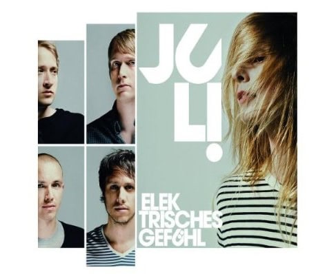 Cover: Juli - Elektrisches Gefühl