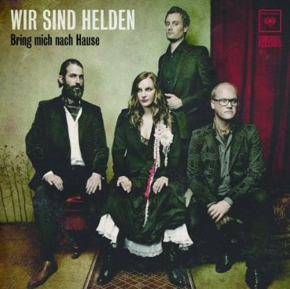 Cover: Wir sind Helden - Bring mich nach Hause