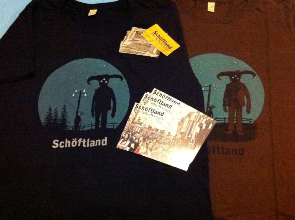 SchĂśftland Shirts