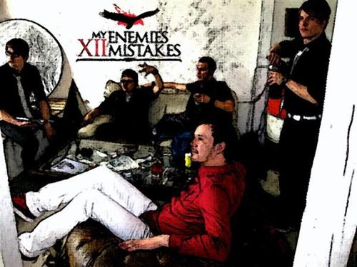My Enemies XII Mistakes